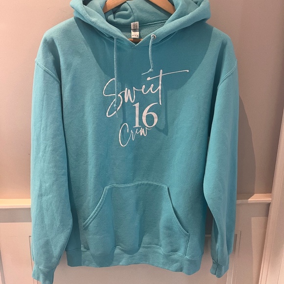 JerZees Sweet 16 Crew - Picture 1 of 8